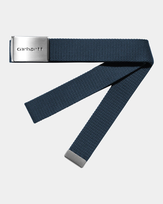 Clip Belt Chrome | Ink