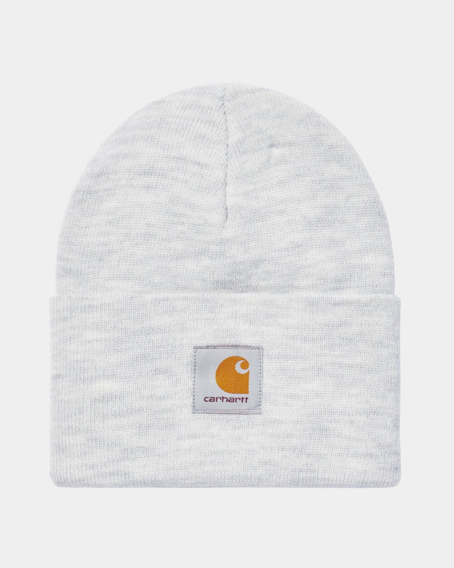 Acrylic Watch Hat | Ash Heather