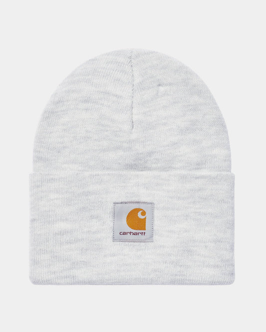 Acrylic Watch Hat | Ash Heather