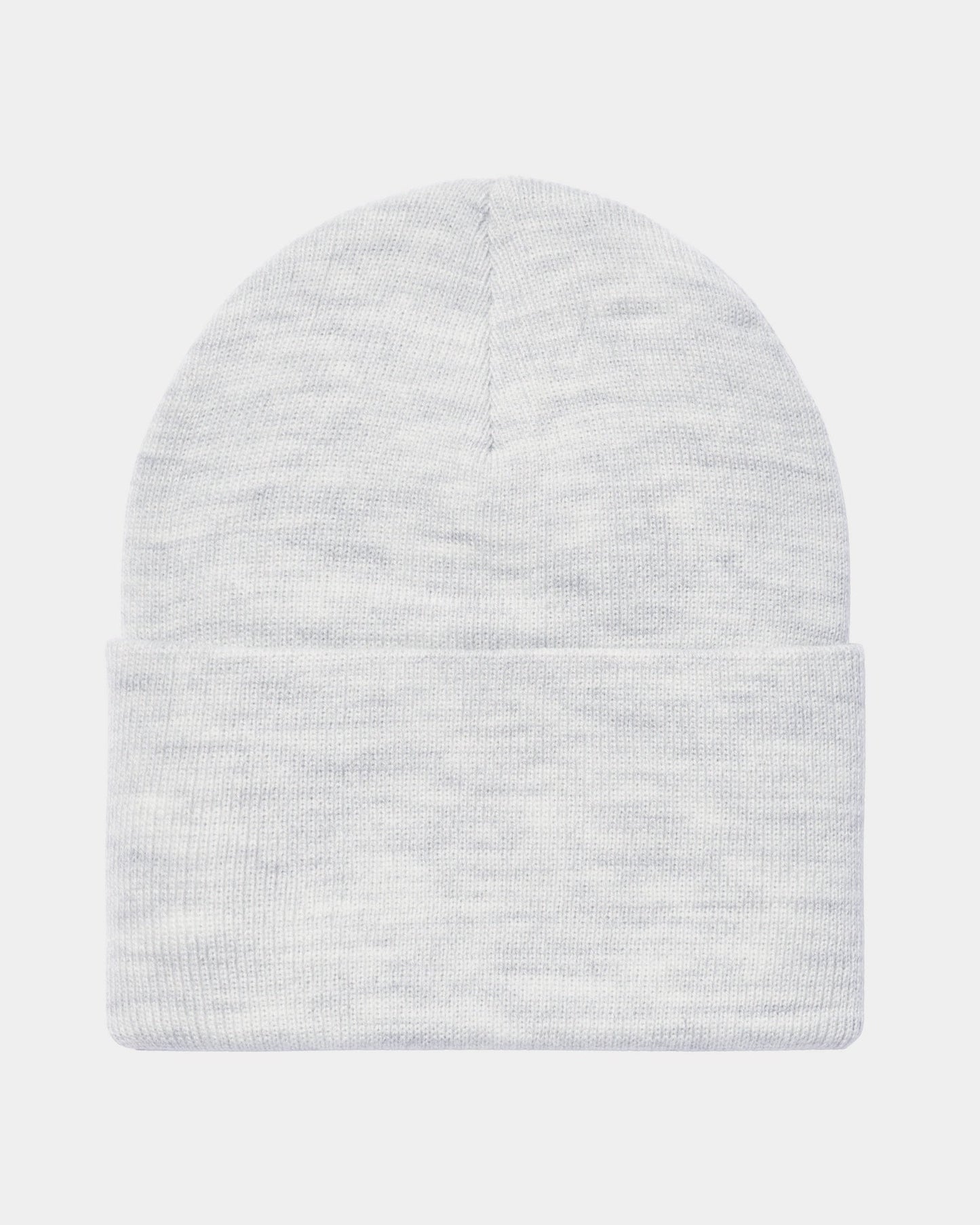 Acrylic Watch Hat | Ash Heather