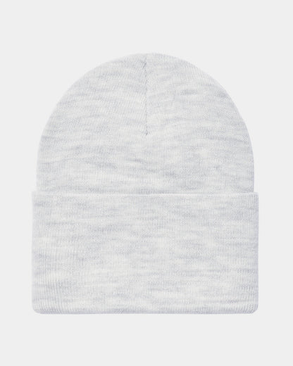 Acrylic Watch Hat | Ash Heather