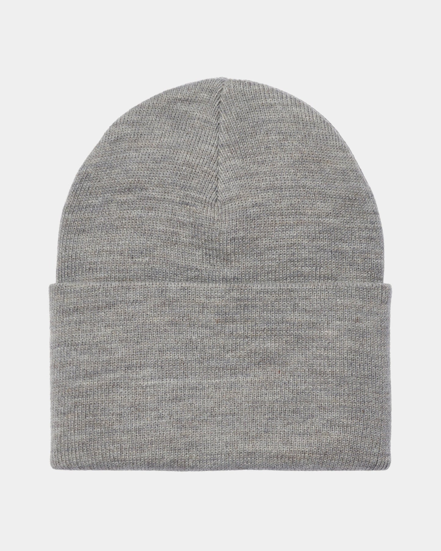 Acrylic Watch Hat | Grey Heather