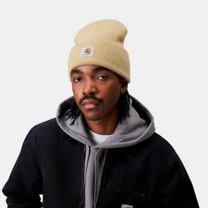 Acrylic Watch Hat | Air Yellow