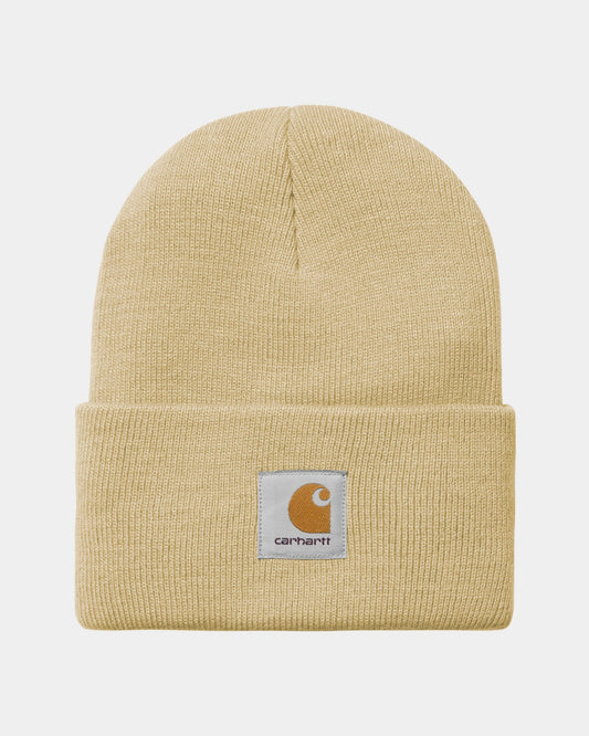 Acrylic Watch Hat | Air Yellow