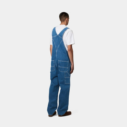 Bib Overall - Denim | Blue (stone washed)