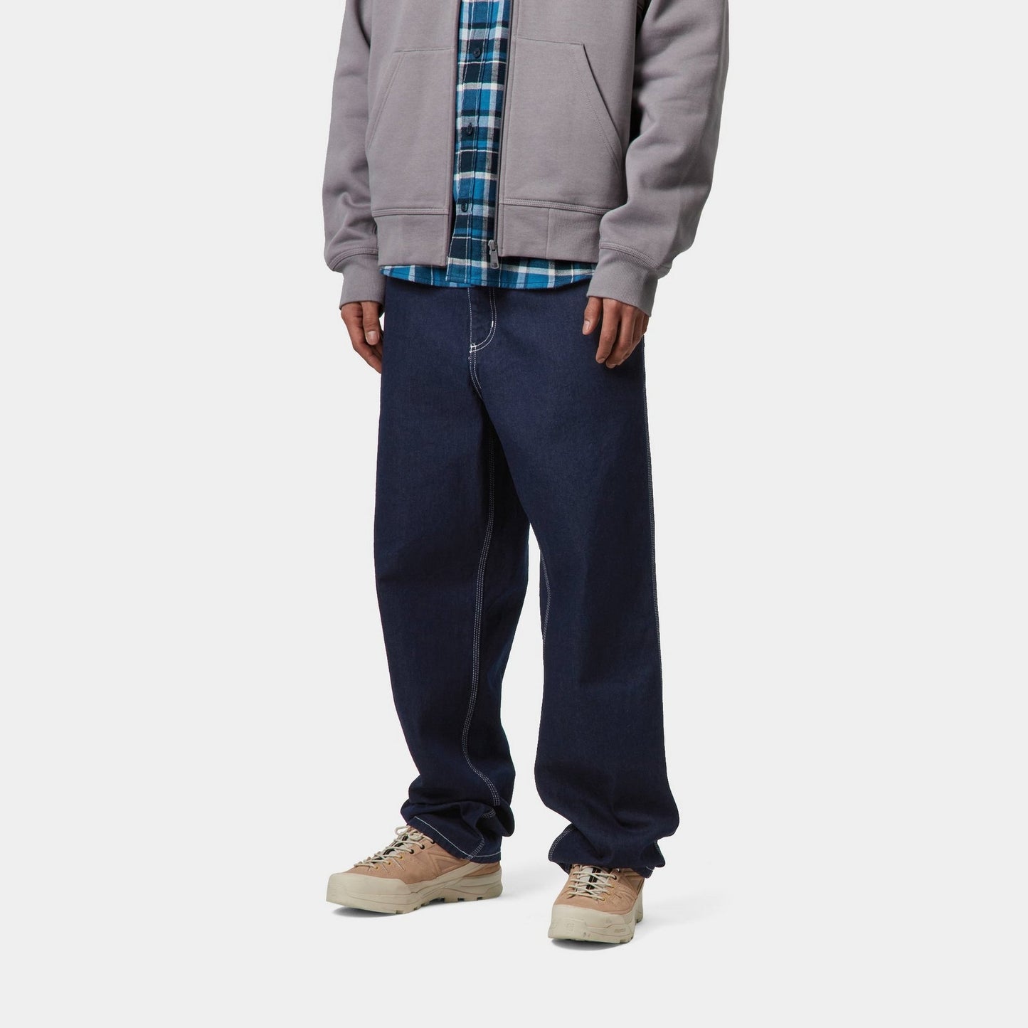 Simple Pant - Denim | Blue (one wash)
