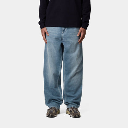 Simple Pant - Denim | Blue (light true washed)