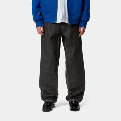 Simple Pant - Denim | Black (rigid)