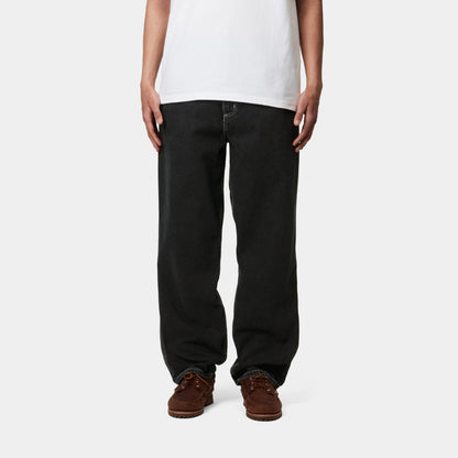 Simple Pant - Denim | Black (stone washed)