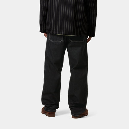 Simple Pant - Denim | Black (one wash)