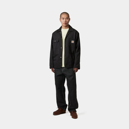 Simple Pant - Denim | Black (one wash)
