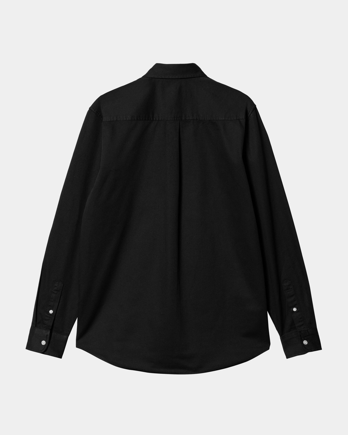 Madison Shirt | Black / White