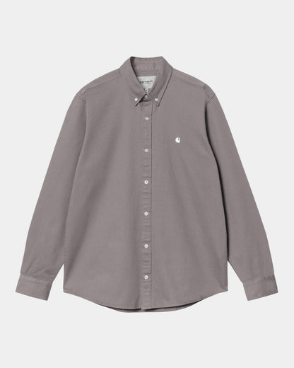 Madison Shirt | Yosemite / White
