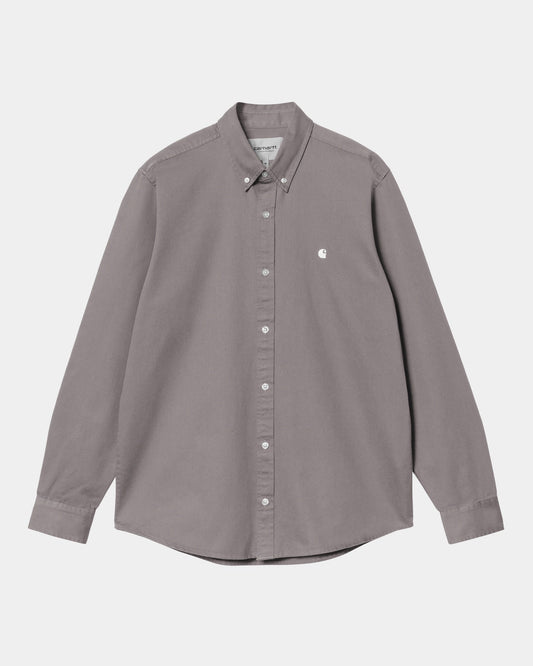 Madison Shirt | Yosemite / White