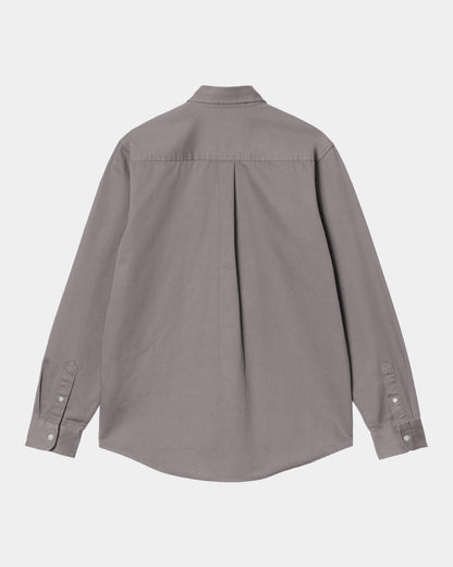 Madison Shirt | Yosemite / White