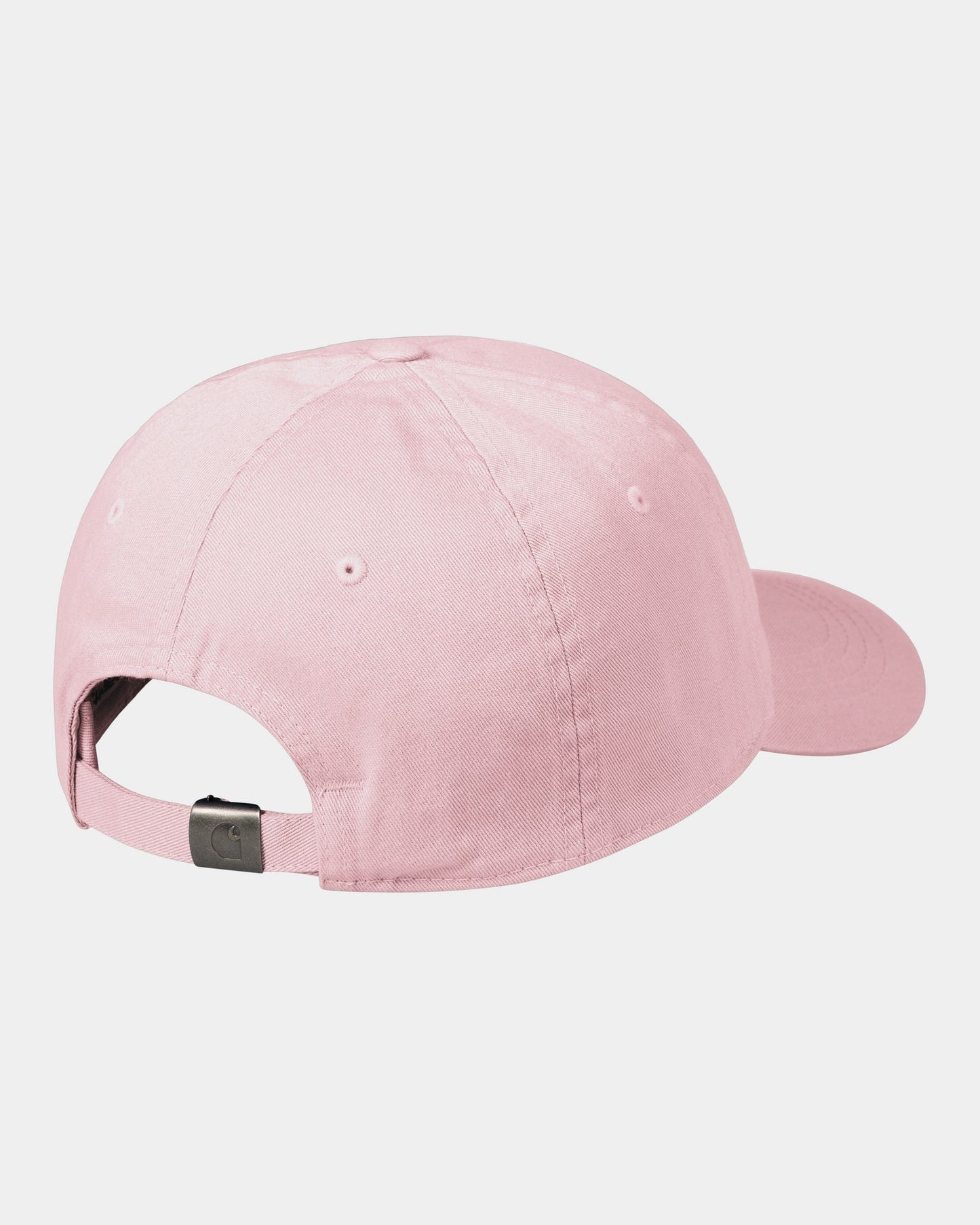 Madison Logo Cap | Air Pink / White