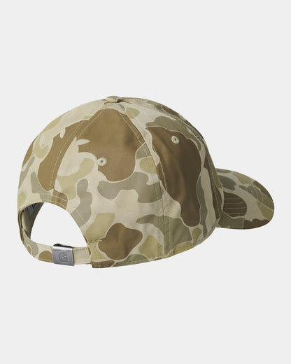 Madison Logo Cap | Desert / Black Duck Camo