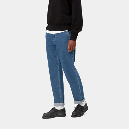 Pierce Pant - Denim | Blue (stone washed)