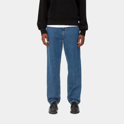 Pierce Pant - Denim | Blue (stone washed)