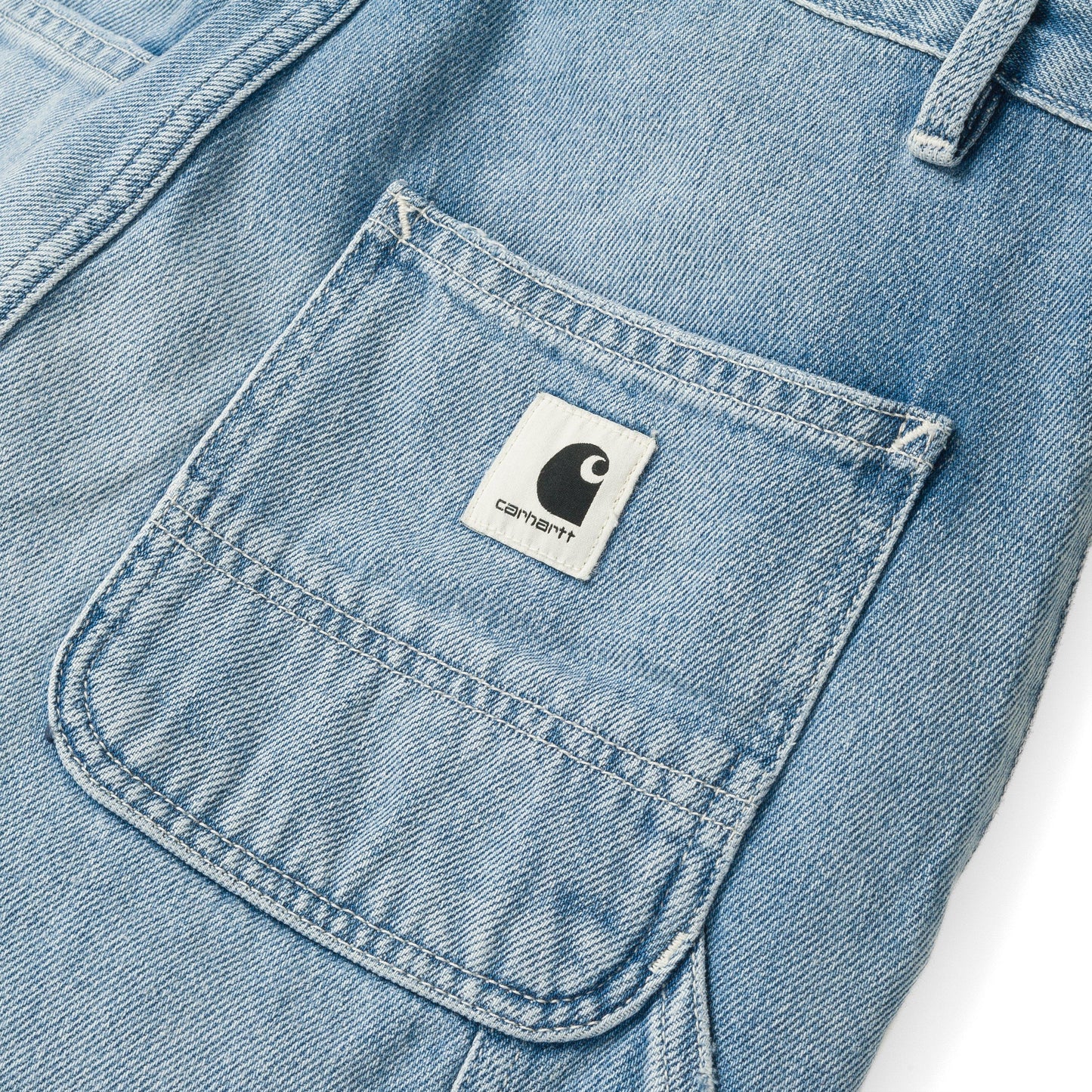 Pierce Pant - Denim | Blue (light stone washed)