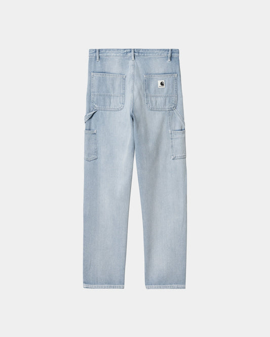 Pierce Pant - Denim | Blue (light stone washed)