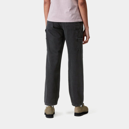 Pierce Pant - Denim | Black (stone washed)