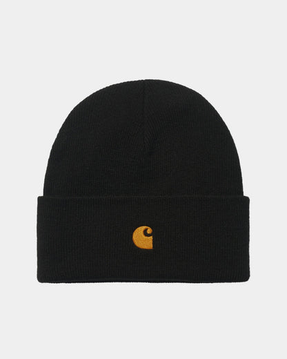 Chase Beanie | Black