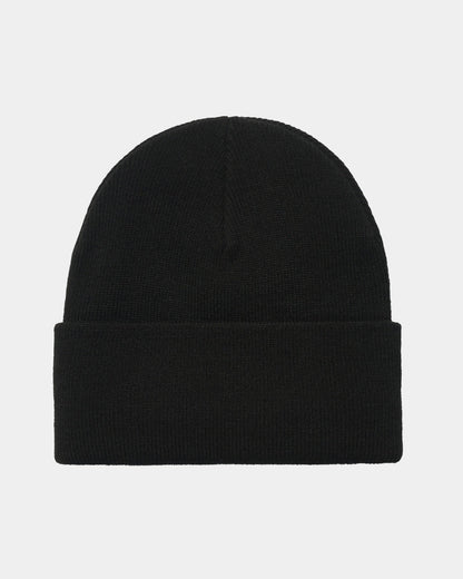 Chase Beanie | Black
