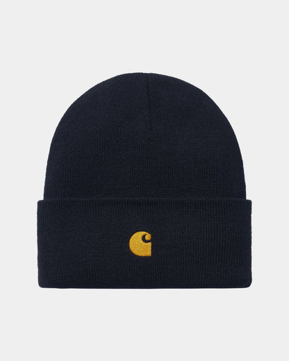 Chase Beanie | Dark Navy