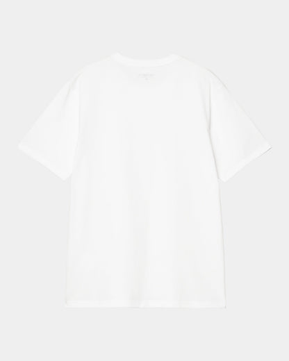 Base T-Shirt | White