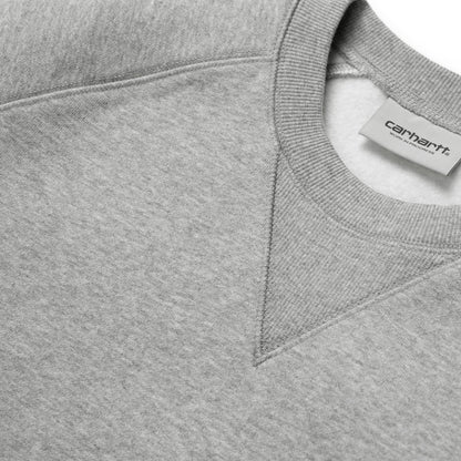 Chase Sweatshirt | Grey Heather