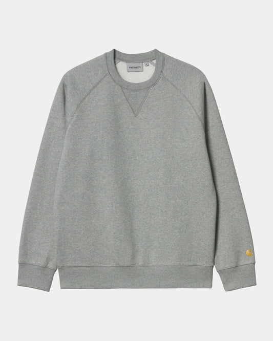 Chase Sweatshirt | Grey Heather