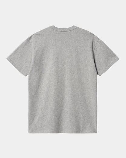 Chase T-Shirt | Grey Heather