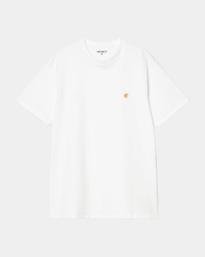 Chase T-Shirt | White