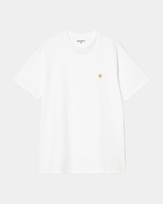 Chase T-Shirt | White