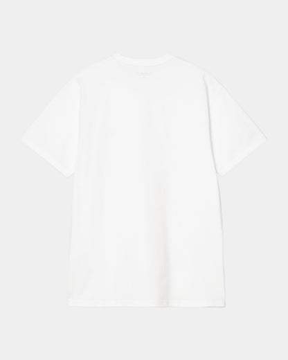 Chase T-Shirt | White