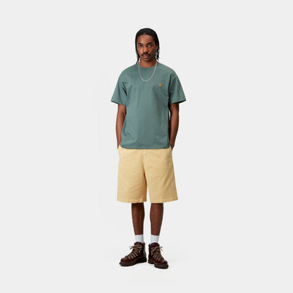 Chase T-Shirt | Silver Pine