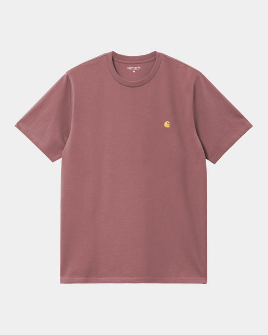Chase T-Shirt | Dusky Pink