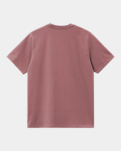 Chase T-Shirt | Dusky Pink