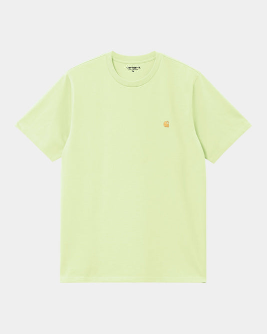 Chase T-Shirt | Air Green