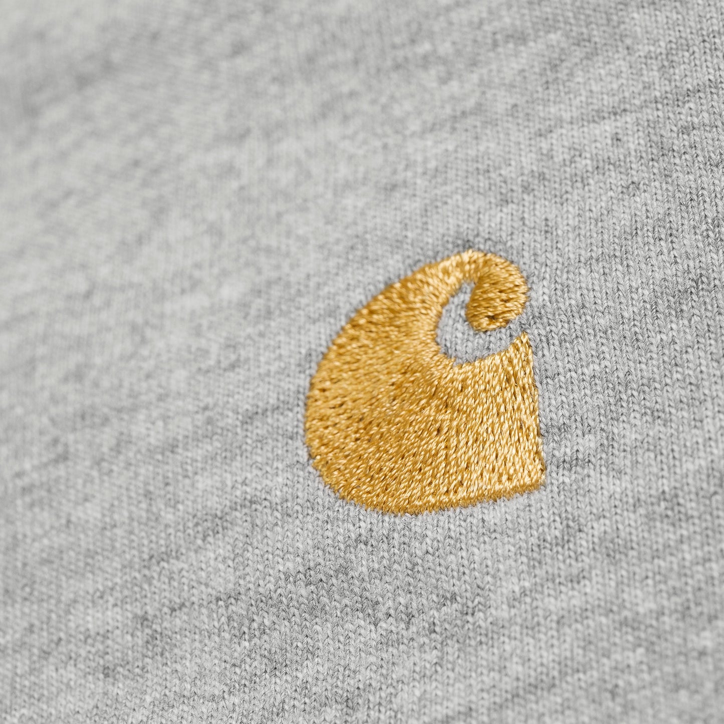 Chase Long Sleeve T-Shirt | Grey Heather