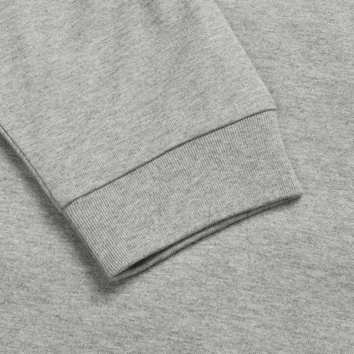 Chase Long Sleeve T-Shirt | Grey Heather