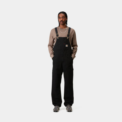 Bib Overall | Black
