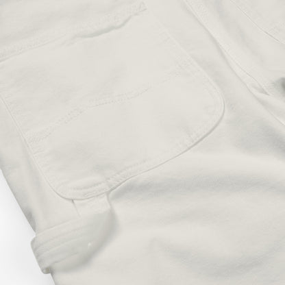 Bib Overall | Wax