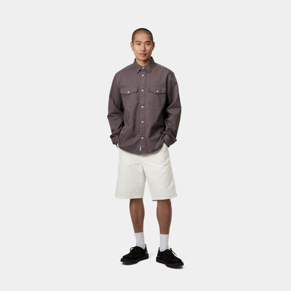 Single Knee Short | Wax (rinsed)