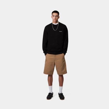 Single Knee Short | Hamilton Brown (rinsed)