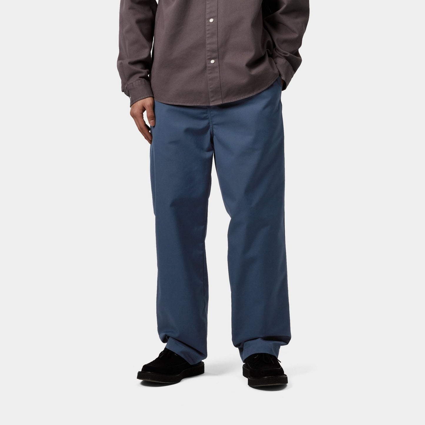 Craft Pant | Dusky Blue