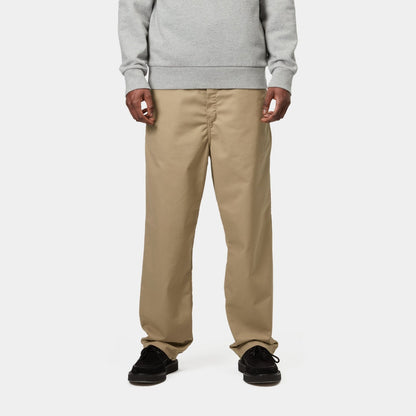 Craft Pant | Leather