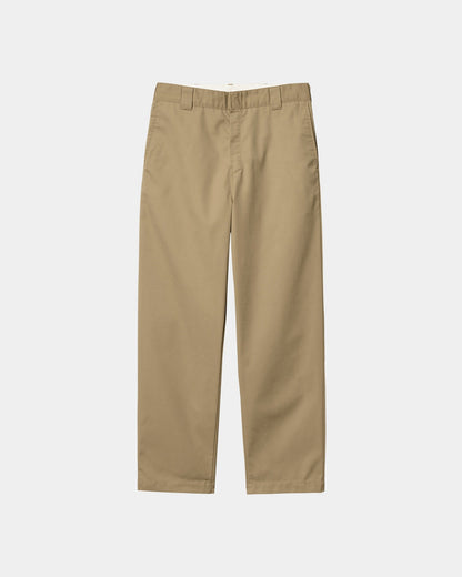 Craft Pant | Leather