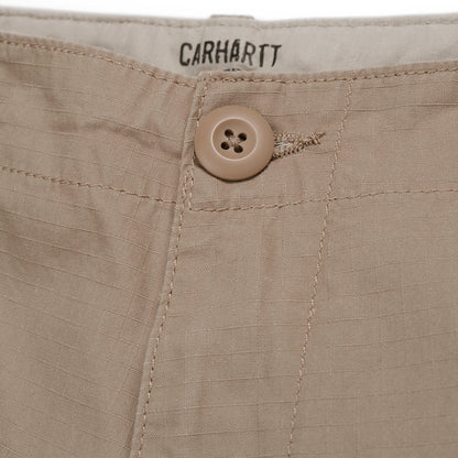Aviation Short | Leather